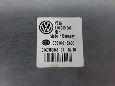 Автозапчастина б/у електронний модуль для seat leon (5f1) 1.6 tdi посилання на oem iam 1k0919041  8es01015300
