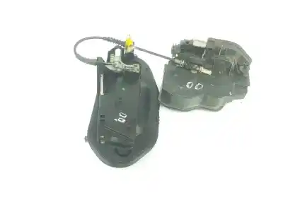 Peça sobressalente para automóvel em segunda mão fechadura da porta dianteira direita por bmw x3 (e83) 2.0 d referências oem iam 7202146