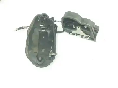 Second-hand car spare part front right door lock for bmw x3 (e83) 2.0 d oem iam references 7202146  51217167074