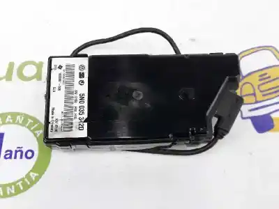 Автозапчасти б/у электронный модуль за seat leon (5f1) 1.6 tdi ссылки oem iam 5n0035342d  5n0035342d