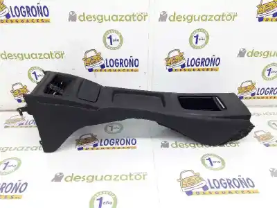 Peça sobressalente para automóvel em segunda mão consola central por bmw serie 3 coupe (e92) 3.0 turbodiesel cat referências oem iam 51167130686