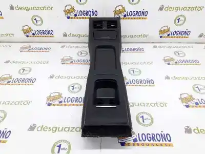 Pezzo di ricambio per auto di seconda mano console centrale per bmw serie 3 coupe (e92) 3.0 turbodiesel cat riferimenti oem iam 51167130686  1652860