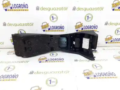 Pezzo di ricambio per auto di seconda mano console centrale per bmw serie 3 coupe (e92) 3.0 turbodiesel cat riferimenti oem iam 51167130686  1652860