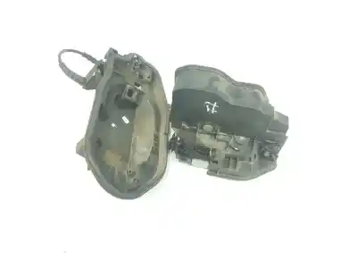 Peça sobressalente para automóvel em segunda mão fechadura da porta traseira esquerda por bmw x3 (e83) 2.0 d referências oem iam 7167075