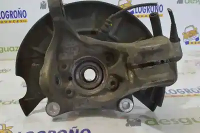 Автозапчастина б/у передній лівий культ для volkswagen passat variant (3c5) 1.9 tdi посилання на oem iam 3c0407253f