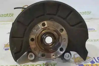 Автозапчастина б/у передній лівий культ для volkswagen passat variant (3c5) 1.9 tdi посилання на oem iam 3c0407253f  3c0407253f