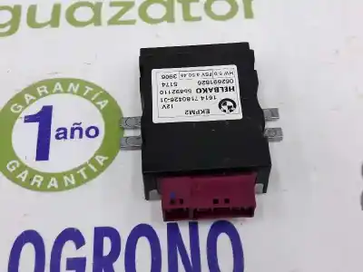 Peça sobressalente para automóvel em segunda mão centralina da bomba de injeção por bmw serie 3 coupe (e92) 3.0 turbodiesel cat referências oem iam 16147180426