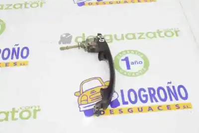 Автозапчасти б/у наружная рукоятка передняя справа за volkswagen caddy ka/kb 2.0 sdi ссылки oem iam 7h0837205d  7h0837205d