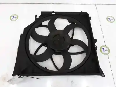 Peça sobressalente para automóvel em segunda mão termoventilador elétrico por bmw x3 (e83) 2.0 d referências oem iam 17113452509