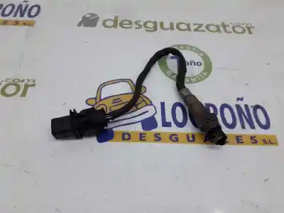 Second-hand car spare part lambda probe for bmw serie 3 coupe (e92) 3.0 turbodiesel cat oem iam references 13627791600  7791600