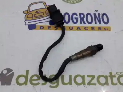Peça sobressalente para automóvel em segunda mão sonda lambda por bmw serie 3 coupe (e92) 3.0 turbodiesel cat referências oem iam 13627791600