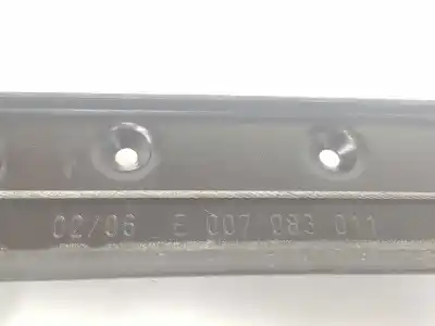 Second-hand car spare part driver left window regulator for bmw x3 (e83) 2.0 d oem iam references 51333448249  51333448249