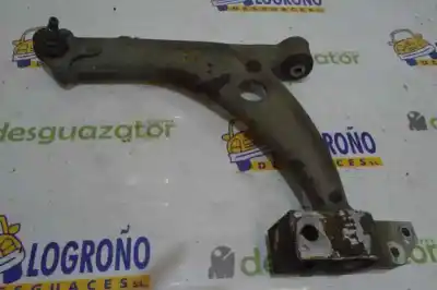 Автозапчастина б/у передній лівий нижний рычаг підвіски для volkswagen passat variant (3c5) 1.9 tdi посилання на oem iam 3c0407151e