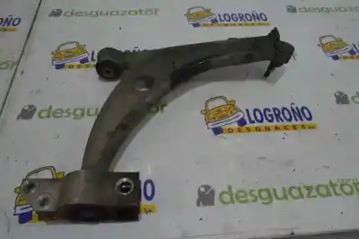 Автозапчастина б/у передній лівий нижний рычаг підвіски для volkswagen passat variant (3c5) 1.9 tdi посилання на oem iam 3c0407151e  3c0407151g