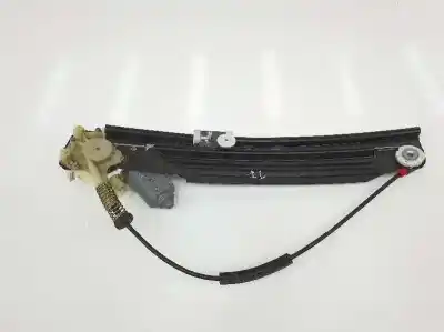 Second-hand car spare part rear left window regulator for bmw 5 (e39) 520 d oem iam references 51348159833  51348159833
