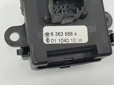 Second-hand car spare part indicator switch for bmw 5 (e39) 520 d oem iam references 61318363668  61318363668