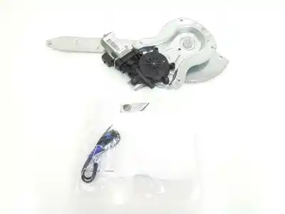 Pezzo di ricambio per auto di seconda mano alzacristalli posteriore sinistro per toyota yaris (_p13_) 1.3 (nsp130_) riferimenti oem iam 851438