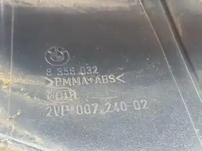 Second-hand car spare part right tailgate light for bmw 5 (e39) 520 d oem iam references 63218363558  63218363558