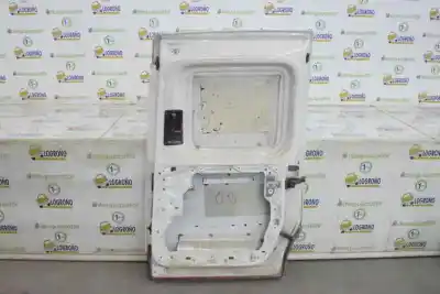 Second-hand car spare part right sliding side door for volkswagen caddy ka/kb 2.0 sdi oem iam references 2k0843108r  2k0843108r