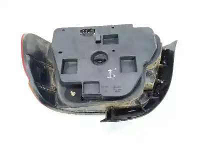 Second-hand car spare part left tailgate light for bmw 5 (e39) 520 d oem iam references 63218363557  63218363557