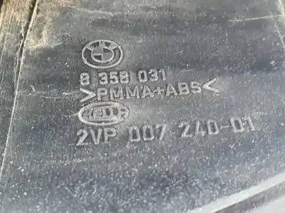 Second-hand car spare part left tailgate light for bmw 5 (e39) 520 d oem iam references 63218363557  63218363557