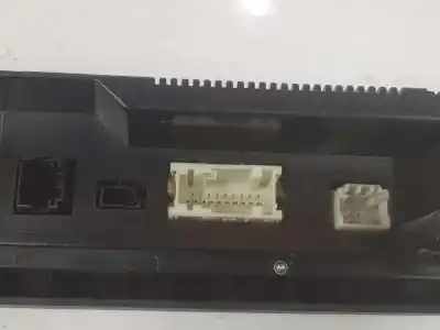 Second-hand car spare part climate control for bmw x3 (e83) 2.0 d oem iam references 64113426630  64113426630