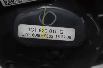 Автозапчасти б/у нагревательный вентилятор за volkswagen passat variant (3c5) 1.9 tdi ссылки oem iam 3c1820015g  3c1820015g