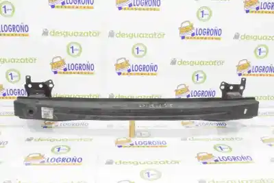 Second-hand car spare part front bumper reinforcement for volkswagen caddy ka/kb 2.0 sdi oem iam references 1t0807109b