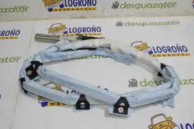 Tweedehands auto-onderdeel GORDIJNAIRBAG VOOR LINKS voor VOLKSWAGEN PASSAT VARIANT (3C5)  OEM IAM-referenties 3C0880741B  3C0880741B