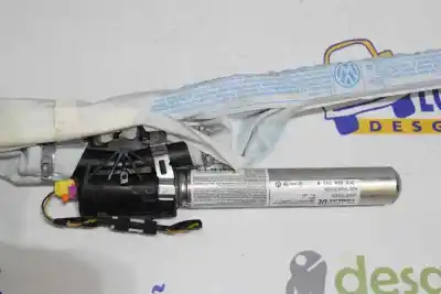 Автозапчастина б/у передня ліва подушка безпеки для volkswagen passat variant (3c5) 1.9 tdi посилання на oem iam 3c0880741b  3c0880741b