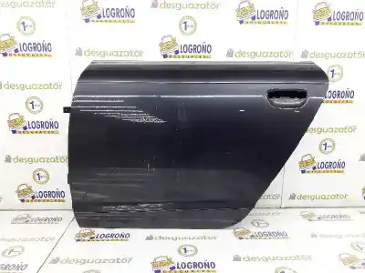 Pezzo di ricambio per auto di seconda mano porta posteriore sinistra per audi a6 berlina 3.0 v6 24v tdi riferimenti oem iam 4f0833051g