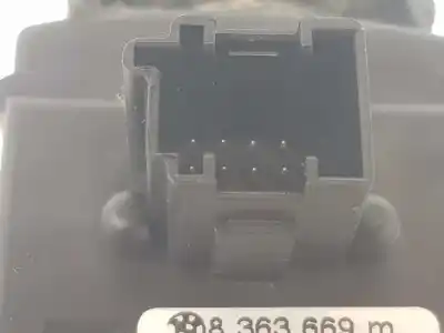 Pezzo di ricambio per auto di seconda mano comando pulito per bmw x3 (e83) 2.0 d riferimenti oem iam 8363669  61318363669