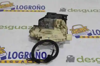 Автозапчастина б/у замок дверей заднього лівого для volkswagen passat variant (3c5) 1.9 tdi посилання на oem iam 3c4839015a  3c4839015a