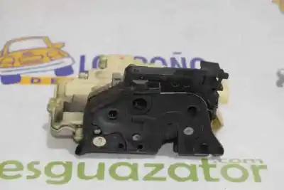 Автозапчастина б/у замок заднього правого дверя для volkswagen passat variant (3c5) 1.9 tdi посилання на oem iam 3c4839016a