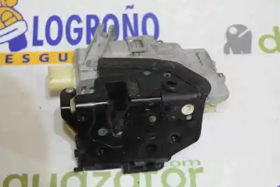 Автозапчастина б/у замок заднього правого дверя для volkswagen passat variant (3c5) 1.9 tdi посилання на oem iam 3c4839016a  3c4839016a