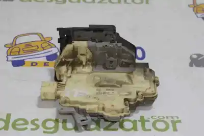 Автозапчастина б/у замок заднього правого дверя для volkswagen passat variant (3c5) 1.9 tdi посилання на oem iam 3c4839016a  3c4839016a