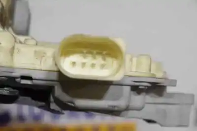 Автозапчастина б/у замок заднього правого дверя для volkswagen passat variant (3c5) 1.9 tdi посилання на oem iam 3c4839016a  3c4839016a