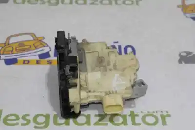 Автозапчастина б/у замок заднього правого дверя для volkswagen passat variant (3c5) 1.9 tdi посилання на oem iam 3c4839016a  3c4839016a