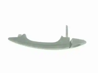 Peça sobressalente para automóvel em segunda mão puxador exterior dianteiro esquerdo por bmw x3 (e83) 2.0 d referências oem iam 51213411277