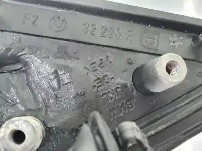 Peça sobressalente para automóvel em segunda mão espelho retrovisor direito por bmw 5 (e39) 520 d referências oem iam 51168266604  51168266604