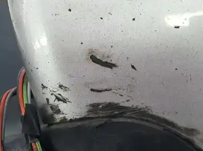 Peça sobressalente para automóvel em segunda mão espelho retrovisor esquerdo por bmw 5 (e39) 520 d referências oem iam 51168266601  51168266601