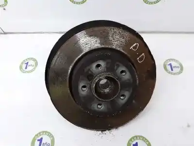 Second-hand car spare part front right knuckle for bmw x3 (e83) 2.0 d oem iam references 31213412020  31213412020