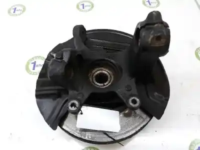 Peça sobressalente para automóvel em segunda mão manga de eixo dianteira direita por bmw x3 (e83) 2.0 d referências oem iam 31213412020
