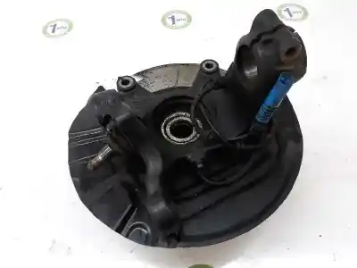 Second-hand car spare part front left knuckle for bmw x3 (e83) 2.0 d oem iam references 31213412019  31213412019