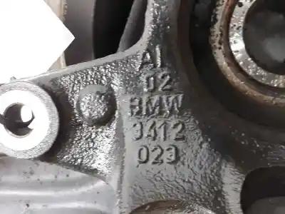 Second-hand car spare part front left knuckle for bmw x3 (e83) 2.0 d oem iam references 31213412019  31213412019