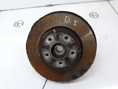 Second-hand car spare part front left knuckle for bmw x3 (e83) 2.0 d oem iam references 31213412019  31213412019