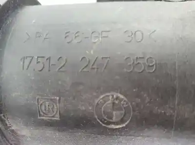 Pezzo di ricambio per auto di seconda mano intercooler per bmw 5 (e39) 520 d riferimenti oem iam 17512247359  17512247359