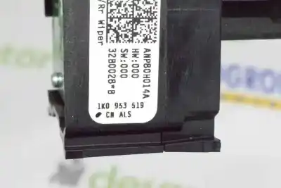 Автозапчастина б/у команда чистити для volkswagen caddy ka/kb 2.0 sdi посилання на oem iam 1k0953519h  1k0953519