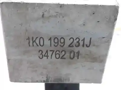 Second-hand car spare part front left lower suspension arm for volkswagen caddy ka/kb 2.0 sdi oem iam references 1k0407151aa  1k0407151aa