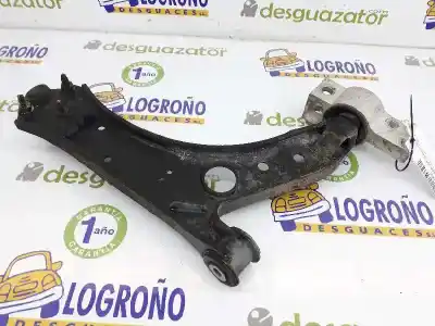 Second-hand car spare part front left lower suspension arm for volkswagen caddy ka/kb 2.0 sdi oem iam references 1k0407151aa  1k0407151aa